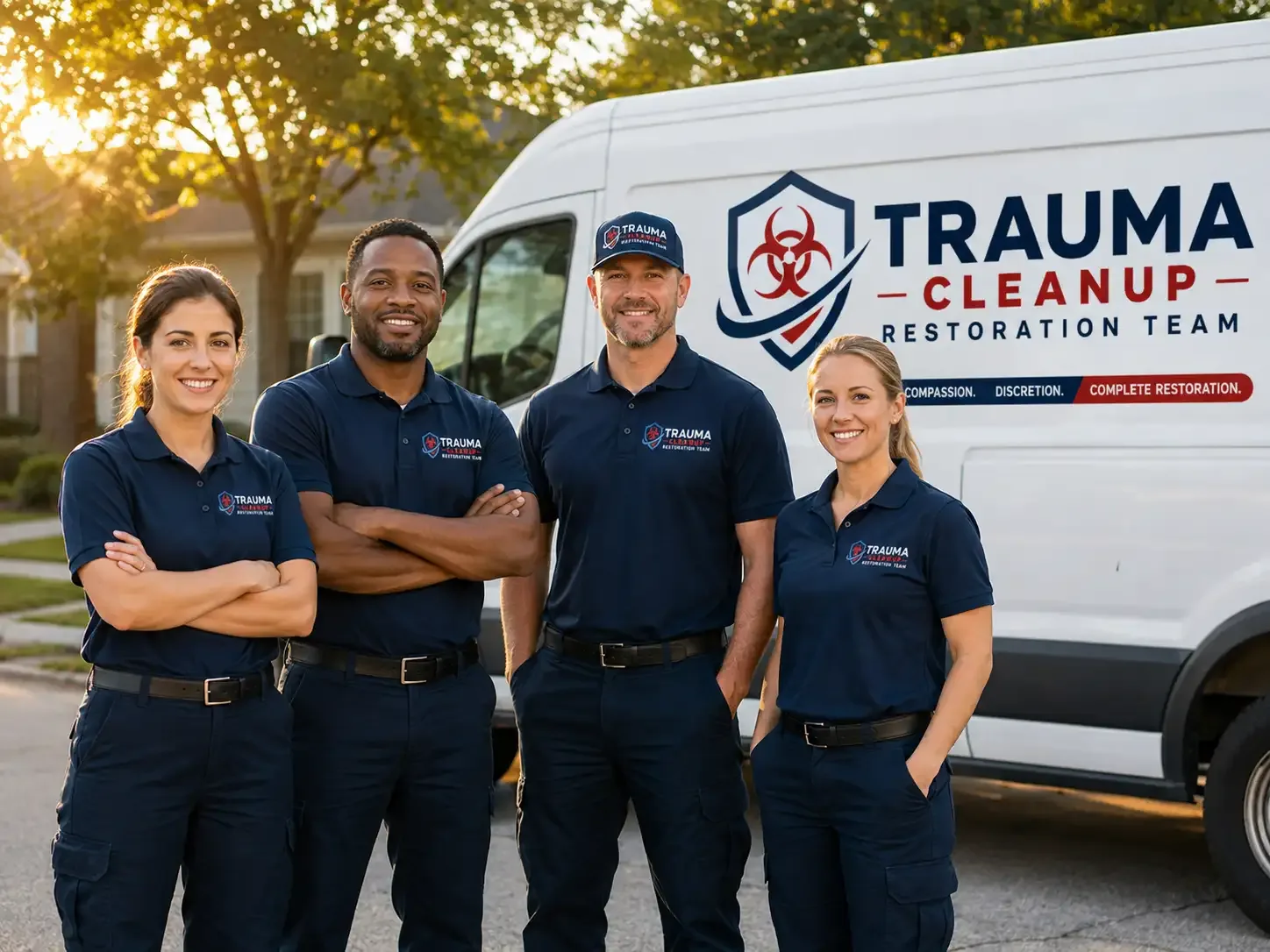 Trauma Cleanup company in Saint Thomas, PA